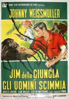 plakat filmu Jungle Jim