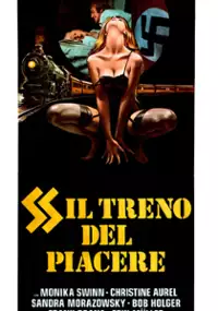 Plakat filmu Train sp&eacute;cial pour SS