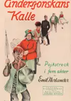 plakat filmu Anderssonskans Kalle
