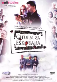 Plakat filmu Citulja za Eskobara