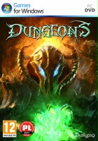 plakat filmu Dungeons