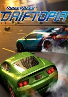 plakat filmu Ridge Racer: Driftopia
