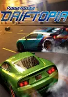 plakat filmu Ridge Racer: Driftopia