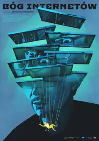 Plakat filmu Bóg Internetów