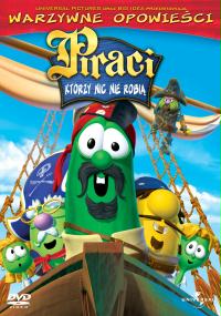Warzywne opowieści: Piraci, kt&oacute;rzy nic nie robią