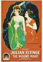 plakat filmu The Widow's Might