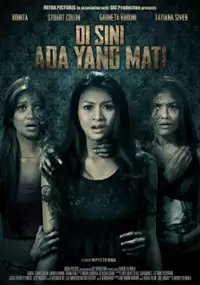 Plakat filmu Disini Ada Yang Mati