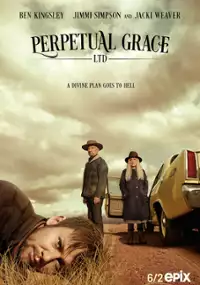 Plakat serialu Perpetual Grace, LTD