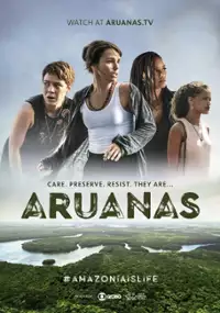 Plakat serialu Aruanas