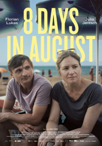 Plakat filmu 8 Tage im August