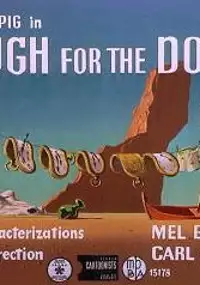 Plakat filmu Miliony za dodo