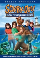 plakat filmu Scooby-Doo! Klątwa potwora z głębin jeziora
