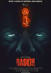 Plakat filmu Baskin