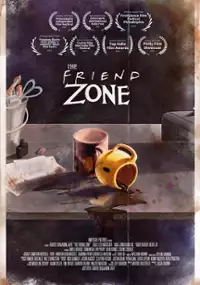 Plakat filmu The Friend Zone