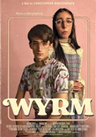 plakat filmu Wyrm