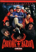 plakat filmu Choking Hazard
