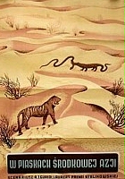plakat filmu W piaskach Środkowej Azji