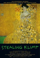 plakat filmu Odzyskać Klimta