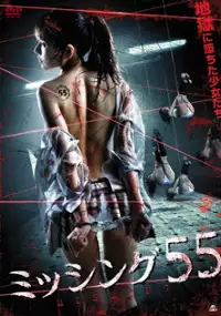 Plakat filmu Misshingu 55
