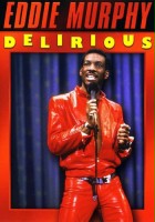 plakat programu TV Eddie Murphy: Delirious