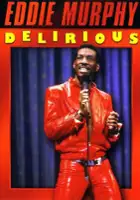 plakat programu TV Eddie Murphy: Delirious