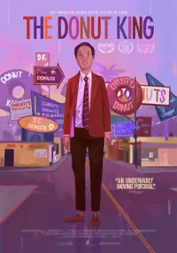 Plakat filmu The Donut King
