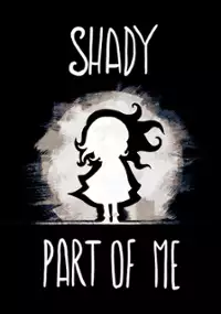 Plakat gry Shady Part of Me