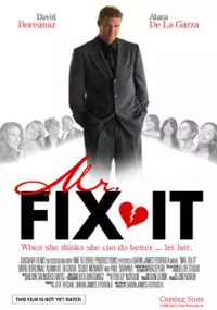 Plakat filmu Mr. Fix It