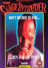 Plakat filmu Savage Intruder