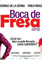 plakat filmu Boca de fresa