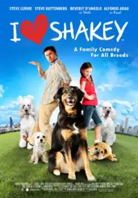Plakat filmu I Heart Shakey