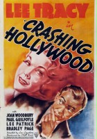 plakat filmu Crashing Hollywood