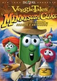 Plakat filmu VeggieTales: Minnesota Cuke and the Search for Samson's Hairbrush