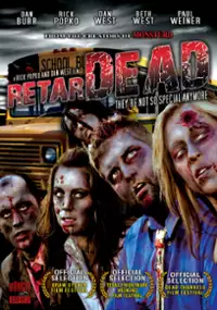 Plakat filmu Retardead