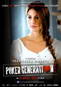 Plakat filmu Poker Generation
