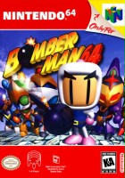 plakat filmu Bomberman 64