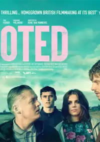 Plakat filmu Looted