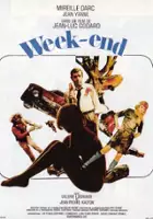 plakat filmu Weekend