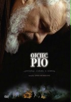 plakat filmu Ojciec Pio: Między niebem a ziemią