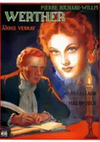 plakat filmu Le roman de Werther