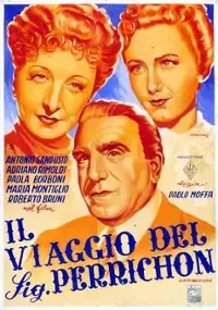 Plakat filmu Il Viaggio del signor Perrichon