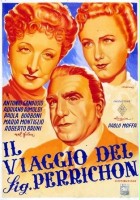 plakat filmu Il Viaggio del signor Perrichon