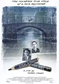 Plakat filmu Steal a Pencil for Me