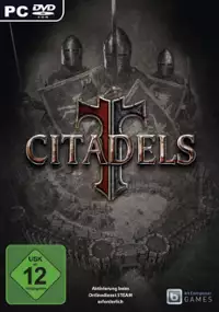 Plakat gry Citadels