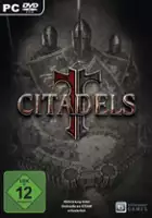 plakat gry Citadels