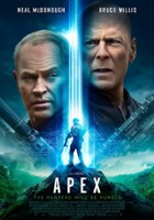 plakat filmu Apex