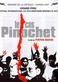 Plakat filmu Pinochet kontra naród
