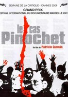 plakat filmu Pinochet kontra naród