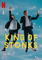plakat filmu King of Stonks