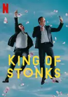 plakat serialu King of Stonks